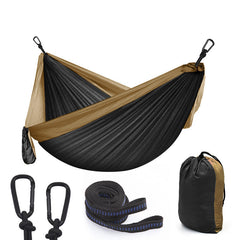 Lightweight Camping & Hiking Hammock – Relaxation Anywhere