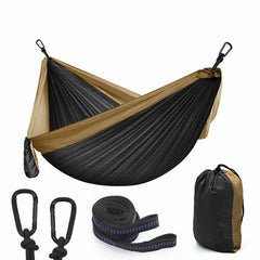 Lightweight Camping & Hiking Hammock – Relaxation Anywhere