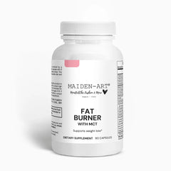 🔥 MetaboCore™ Fat Burner with MCT & L-Carnitine