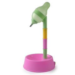 Automatic and Adjustable Pet Water Dispenser Stand