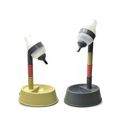 Automatic and Adjustable Pet Water Dispenser Stand