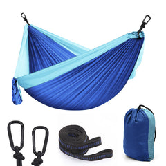 Lightweight Camping & Hiking Hammock – Relaxation Anywhere
