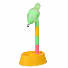 Automatic and Adjustable Pet Water Dispenser Stand