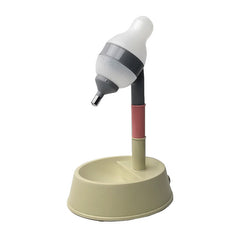 Automatic and Adjustable Pet Water Dispenser Stand
