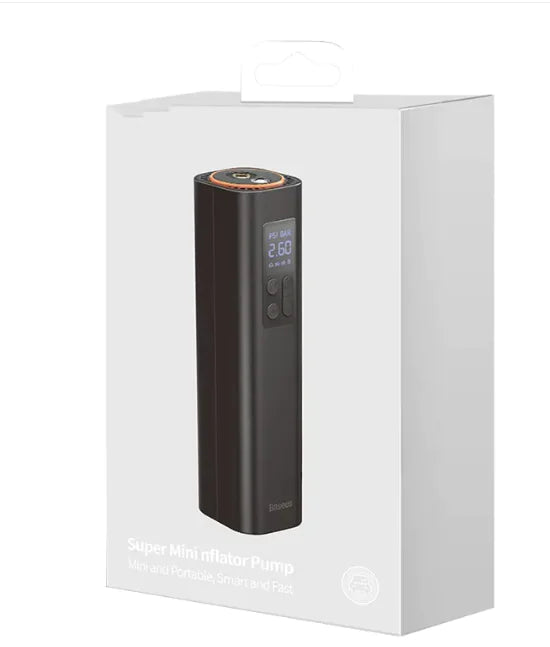 Portable Tire  Inflator
