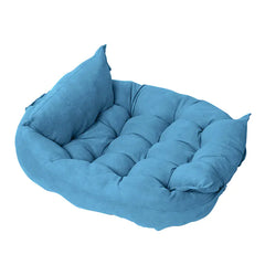 Multifunctional Folding Pet Cushion