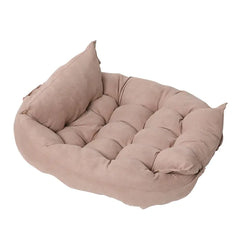 Multifunctional Folding Pet Cushion