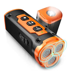 2023 Ultrasonic Anti-barking Device with Flashlight Feature