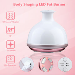 SculptGlow Ultrasonic Body Shaping Massager