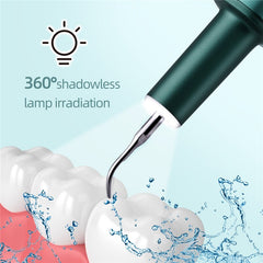 Ultrasonic Dental irrigator