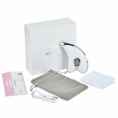 Vibrating LED Facial Sculptor