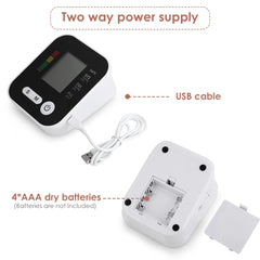 Blood Pressure Monitor