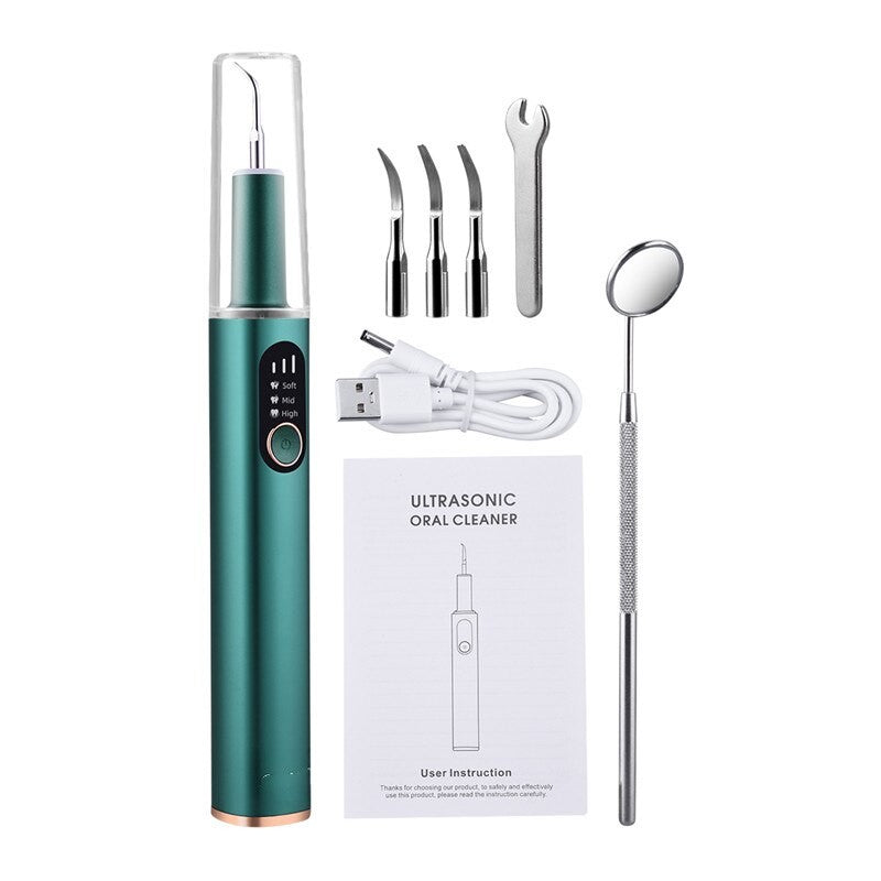 Ultrasonic Dental irrigator