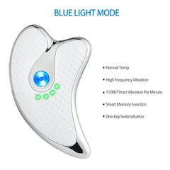 Vibrating LED Facial Sculptor