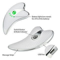 Vibrating LED Facial Sculptor