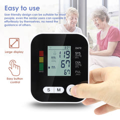Blood Pressure Monitor