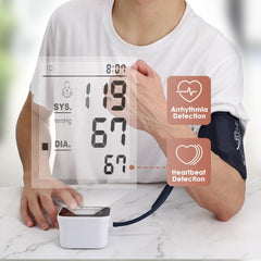 Blood Pressure Monitor