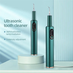 Ultrasonic Dental irrigator