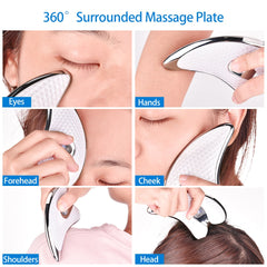 Vibrating LED Facial Sculptor