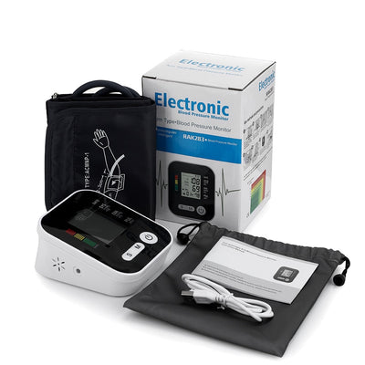 Blood Pressure Monitor