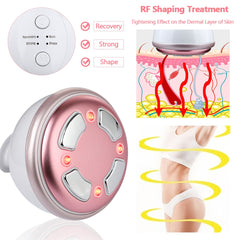 SculptGlow Ultrasonic Body Shaping Massager