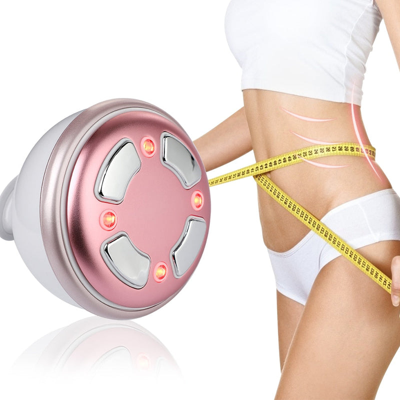 SculptGlow Ultrasonic Body Shaping Massager