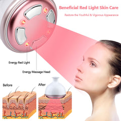 SculptGlow Ultrasonic Body Shaping Massager