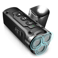 2023 Ultrasonic Anti-barking Device with Flashlight Feature