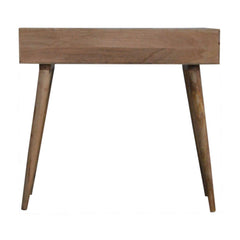 Solid Wood Carved Console Table