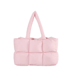 Quilted Tote Bag