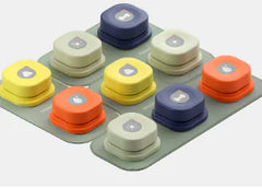 Trainable Dog Communication Toy with Sound Buttons (Set)