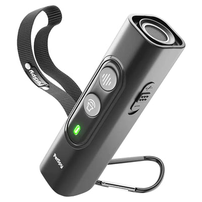 2023 Ultrasonic Anti-barking Device with Flashlight Feature
