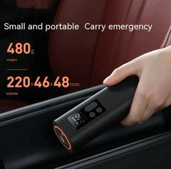 Portable Tire  Inflator