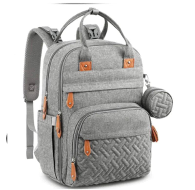 Large Capacity Mommy Backpack