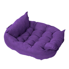 Multifunctional Folding Pet Cushion