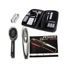 Power Grow Hair Growth Comb with Scalp Massager
