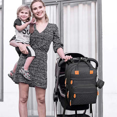Large Capacity Mommy Backpack