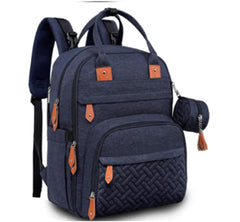Large Capacity Mommy Backpack