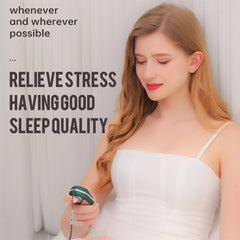 🌙 DreamPulse™ Handheld Sleep Therapy Aid