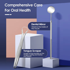 Ultrasonic Dental Scaler Screen Display Electric Sonic Tooth Scaler