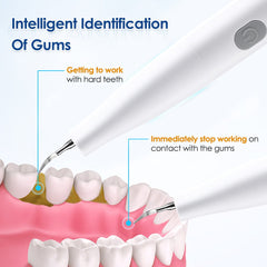 Ultrasonic Dental Cleaning  - SMART controlled