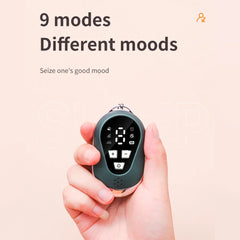 🌙 DreamPulse™ Handheld Sleep Therapy Aid