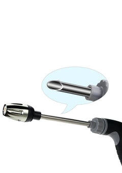 High-pressure car wash water gun household water pump set