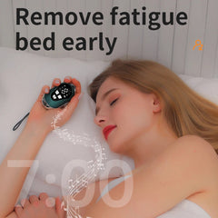 🌙 DreamPulse™ Handheld Sleep Therapy Aid