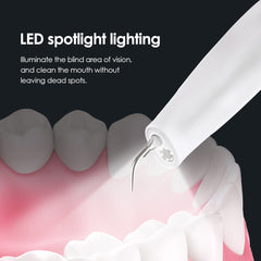Ultrasonic Dental Cleaning  - SMART controlled