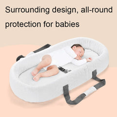 Portable Multifunctional Crib with Mosquito Net For Newborn