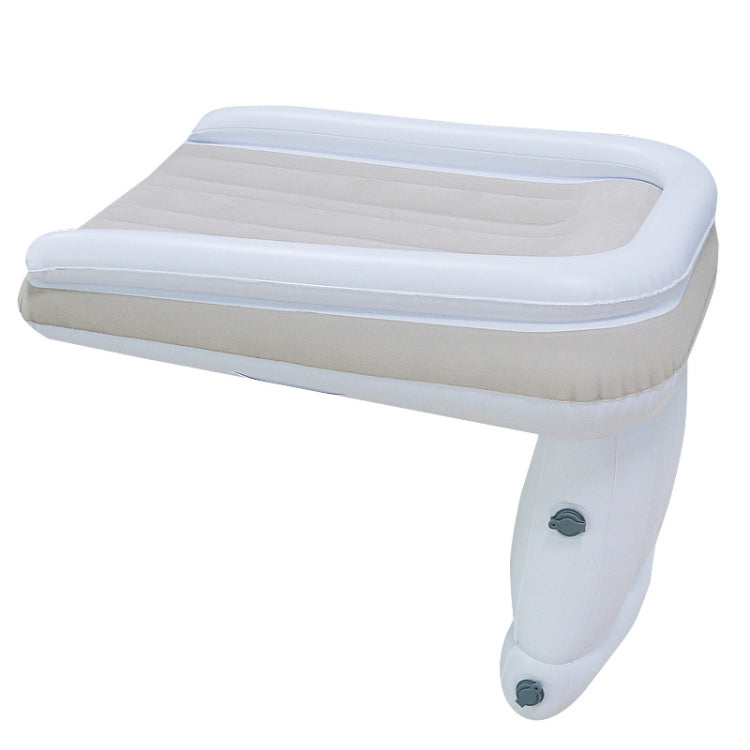 Outdoor Travel Baby Inflatable Bed Children Car Rear Folding Bed