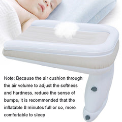 Outdoor Travel Baby Inflatable Bed Children Car Rear Folding Bed