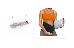 Multi-Functional CoreLuxe Glide for Home Workouts