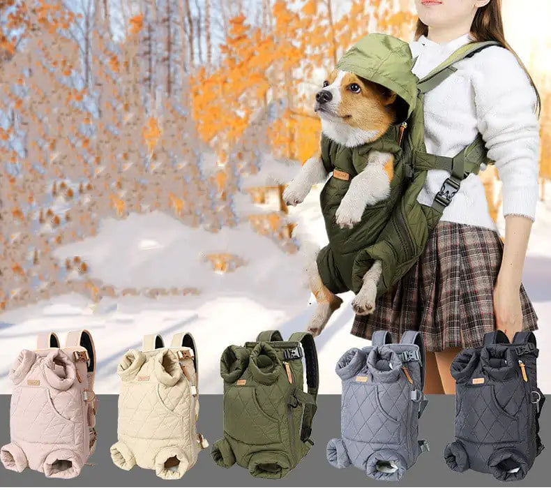Portable Pet Carrier Backpack